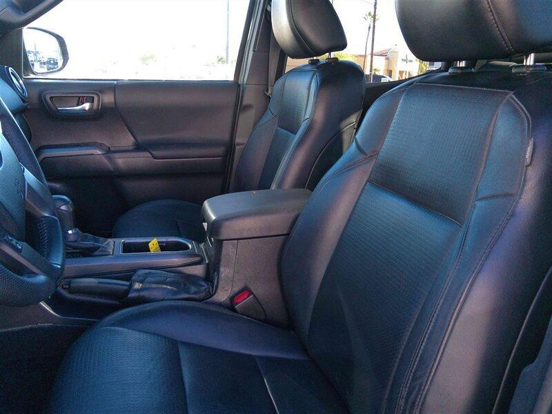 used 2023 Toyota Tacoma car, priced at $39,777