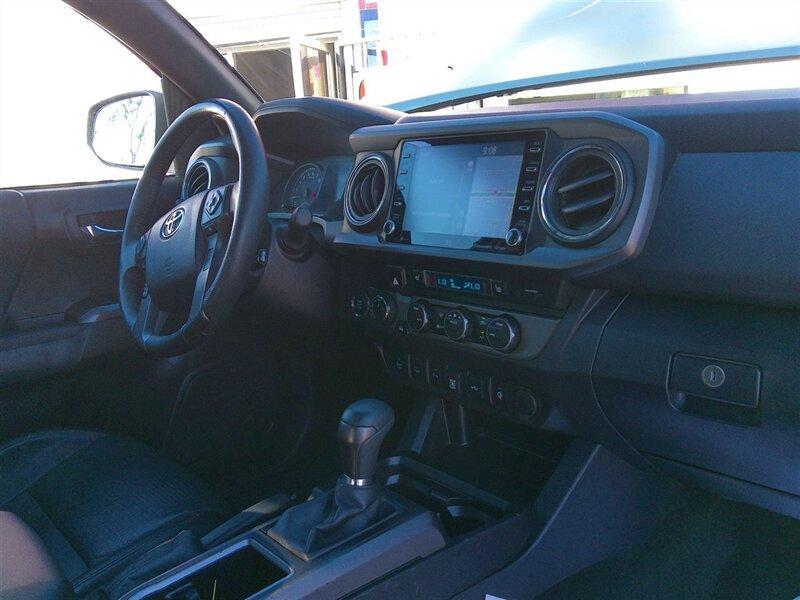 used 2023 Toyota Tacoma car, priced at $39,777