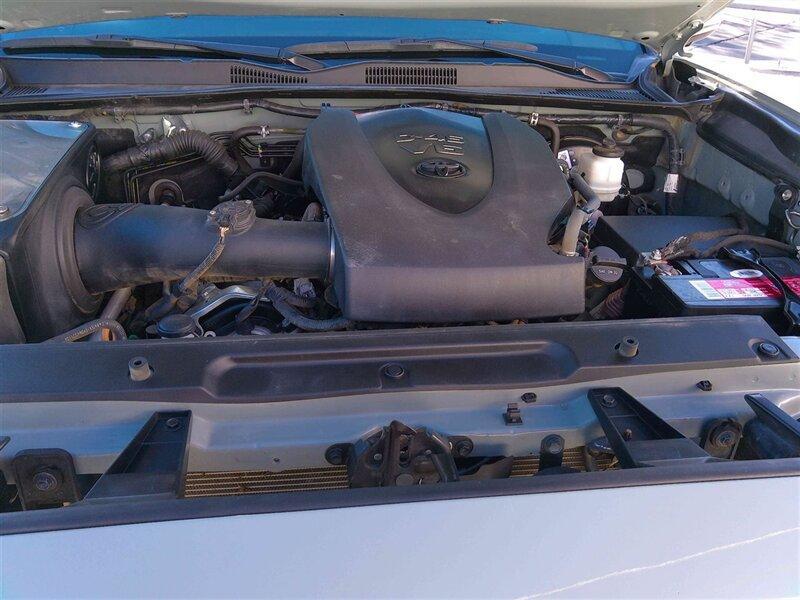 used 2023 Toyota Tacoma car, priced at $39,777