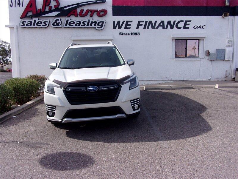 used 2022 Subaru Forester car, priced at $24,997