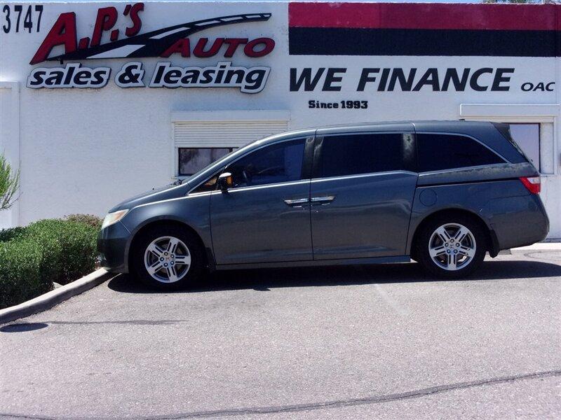 used 2012 Honda Odyssey car, priced at $10,997