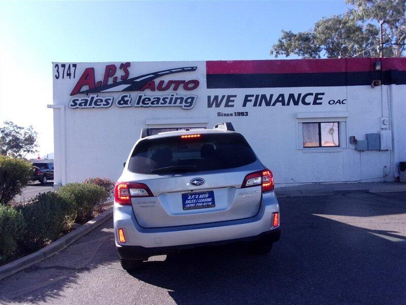 used 2015 Subaru Outback car, priced at $9,997