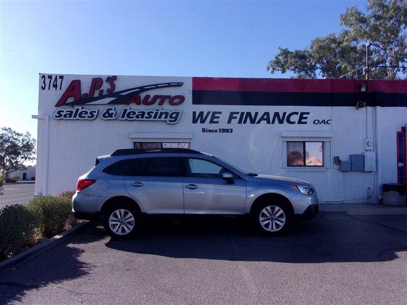 used 2015 Subaru Outback car, priced at $9,997