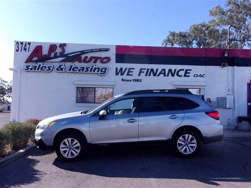 used 2015 Subaru Outback car, priced at $9,997