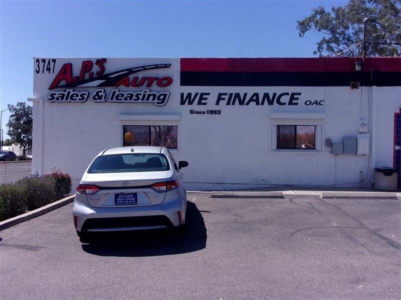 used 2024 Toyota Corolla car, priced at $19,997