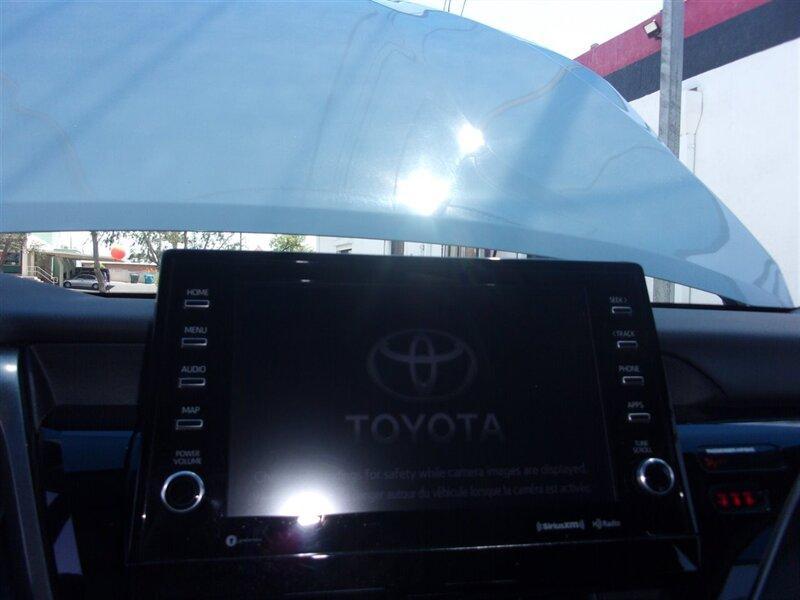 used 2023 Toyota Camry car, priced at $27,997