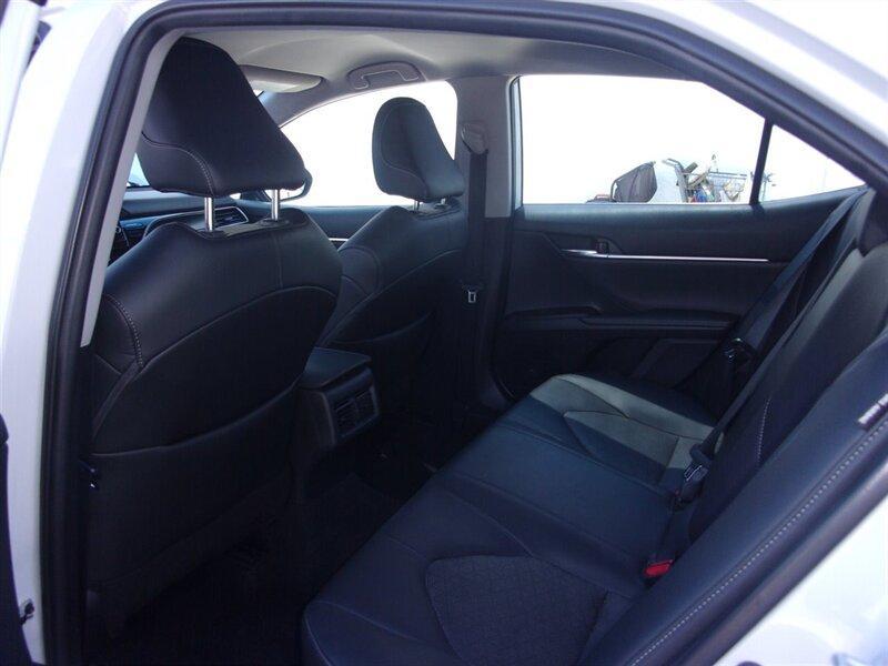 used 2023 Toyota Camry car, priced at $27,997
