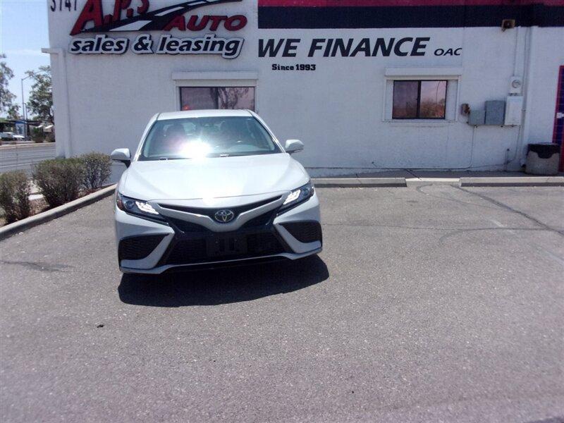 used 2023 Toyota Camry car, priced at $27,997