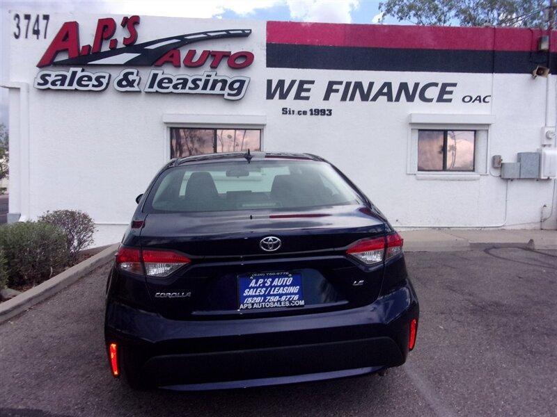 used 2021 Toyota Corolla car, priced at $15,997