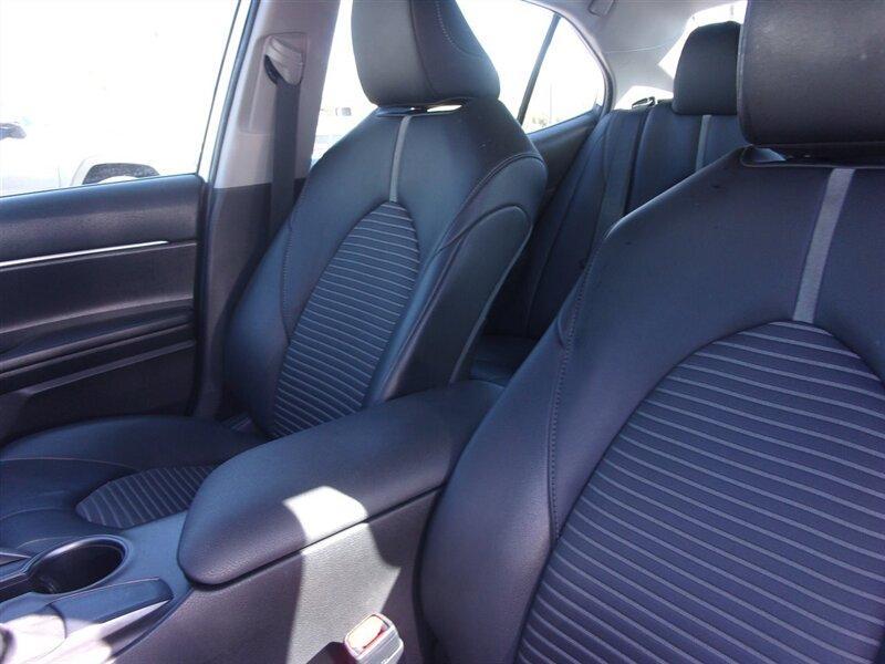 used 2023 Toyota Camry car, priced at $24,997