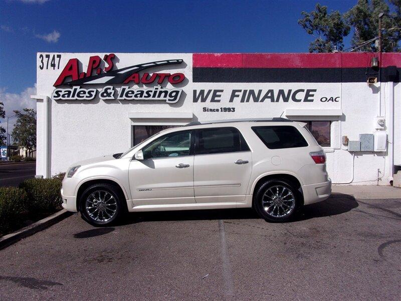 used 2012 GMC Acadia car, priced at $12,997