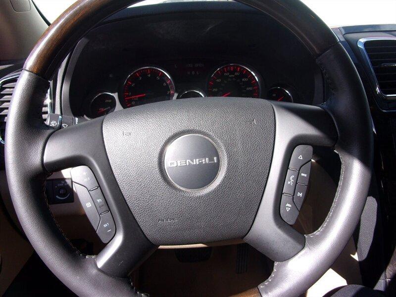 used 2012 GMC Acadia car, priced at $12,997