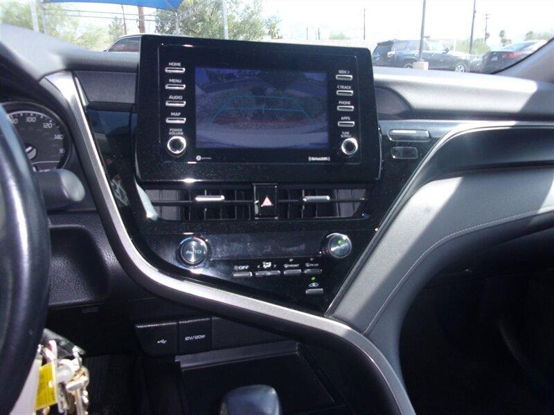 used 2022 Toyota Camry car, priced at $19,997