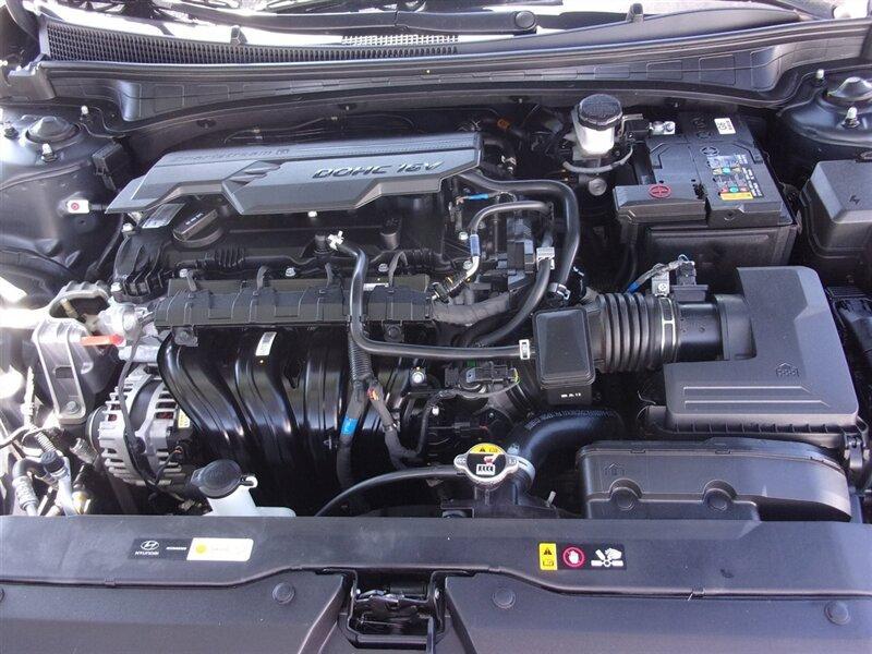 used 2024 Hyundai Elantra car, priced at $21,997