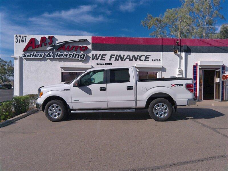 used 2013 Ford F-150 car, priced at $11,997