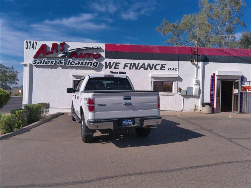 used 2013 Ford F-150 car, priced at $11,997