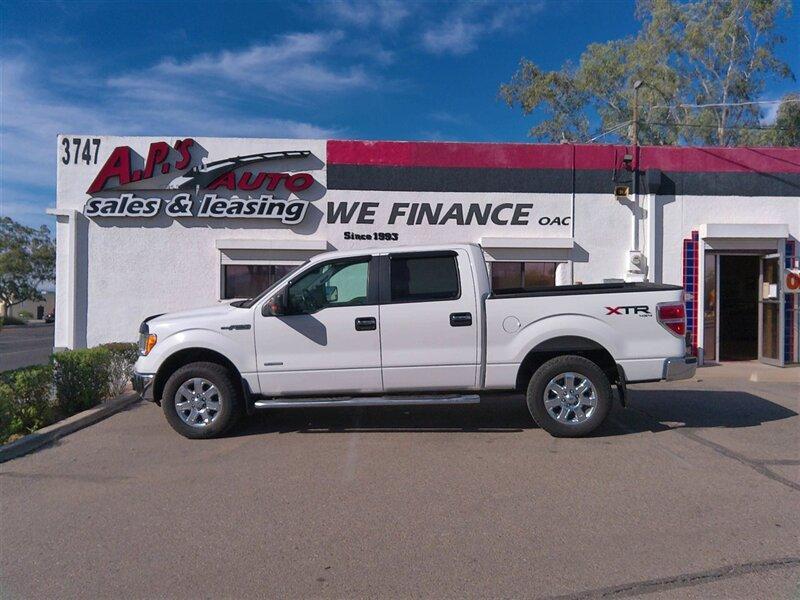 used 2013 Ford F-150 car, priced at $11,997