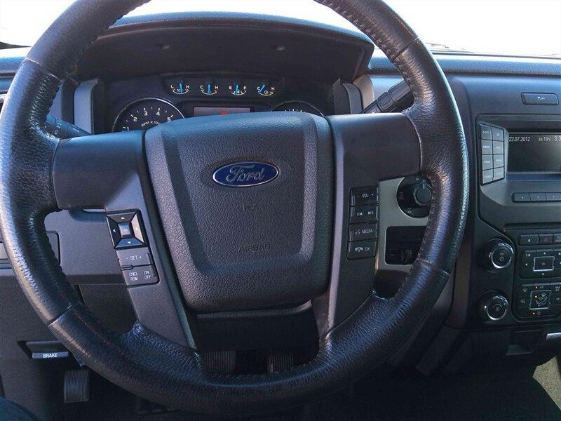 used 2013 Ford F-150 car, priced at $11,997