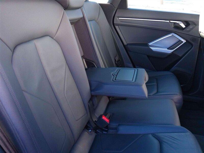 used 2022 Audi Q3 car, priced at $21,977