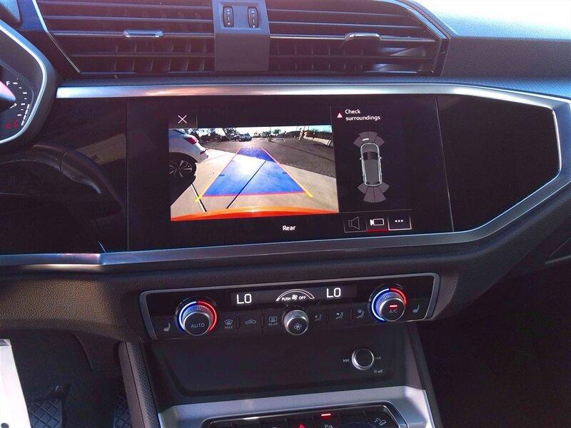 used 2022 Audi Q3 car, priced at $21,977