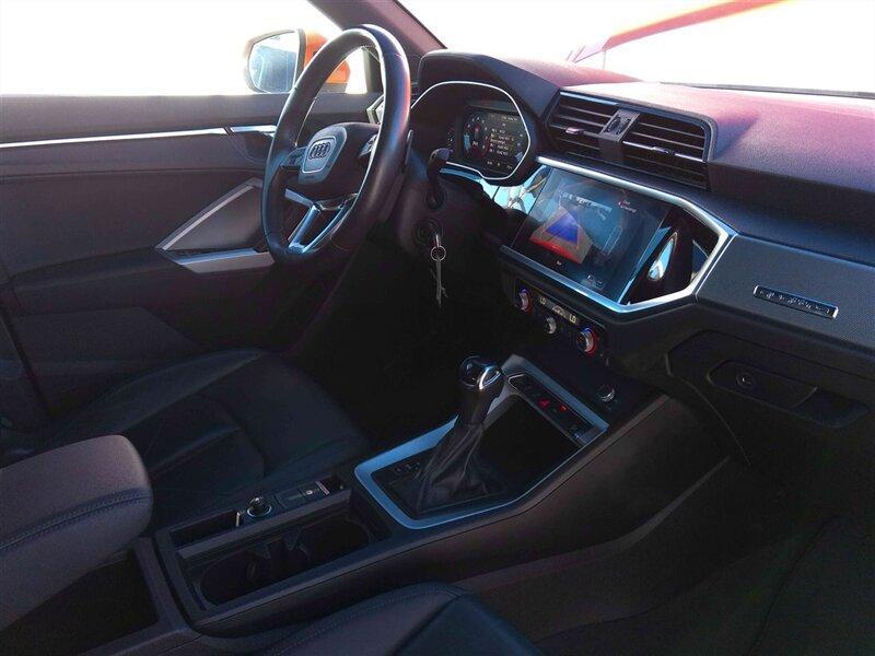 used 2022 Audi Q3 car, priced at $21,977