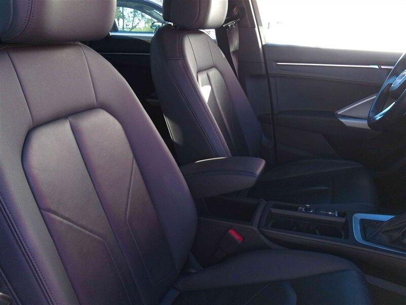 used 2022 Audi Q3 car, priced at $21,977