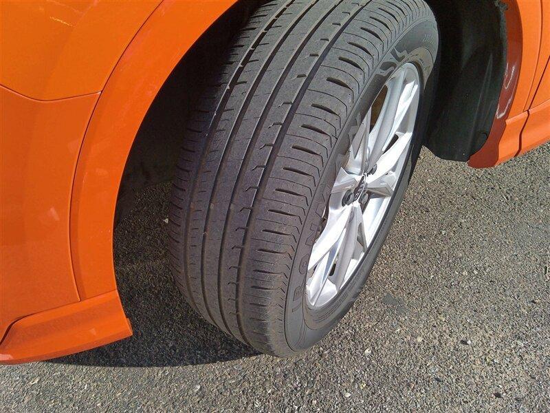 used 2022 Audi Q3 car, priced at $21,977