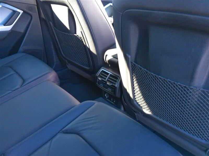 used 2022 Audi Q3 car, priced at $21,977