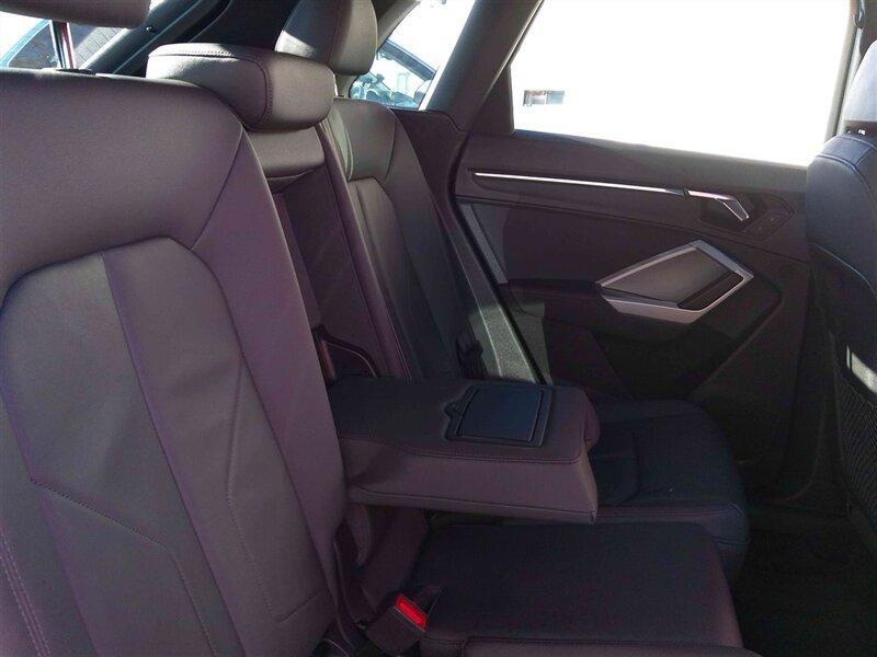 used 2022 Audi Q3 car, priced at $21,977