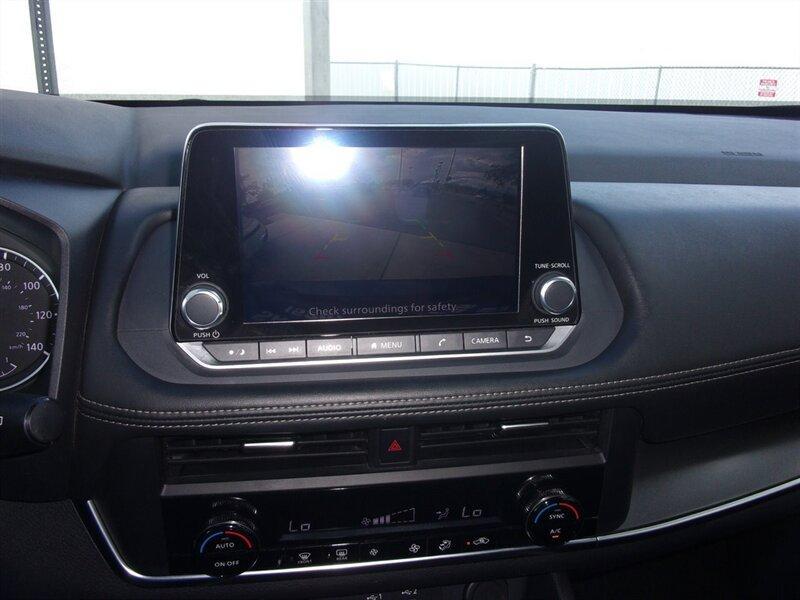 used 2024 Nissan Rogue car, priced at $21,997