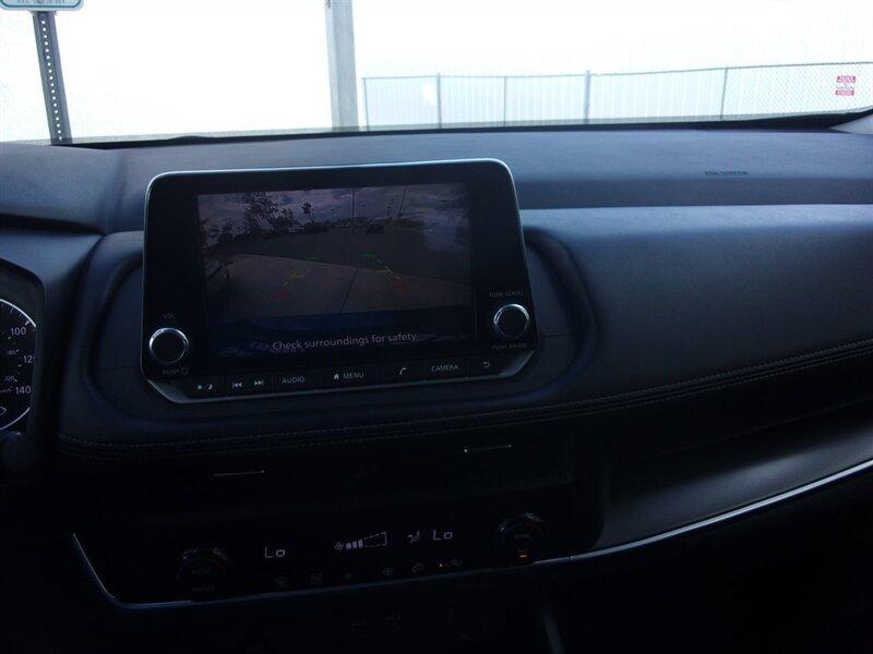 used 2024 Nissan Rogue car, priced at $21,997