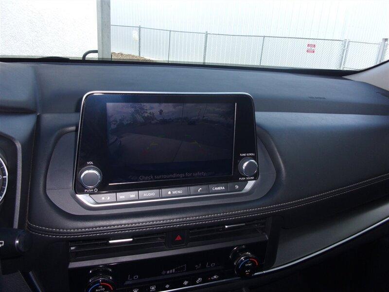 used 2024 Nissan Rogue car, priced at $21,997