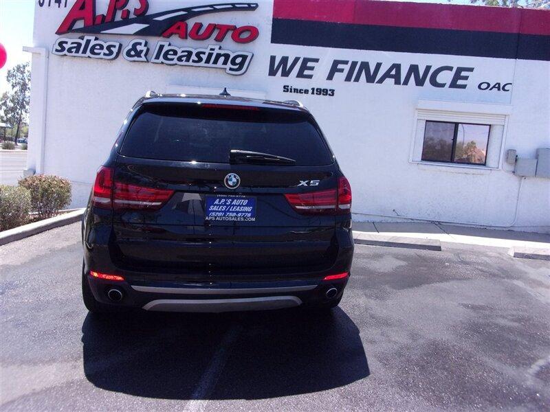used 2015 BMW X5 car, priced at $21,997