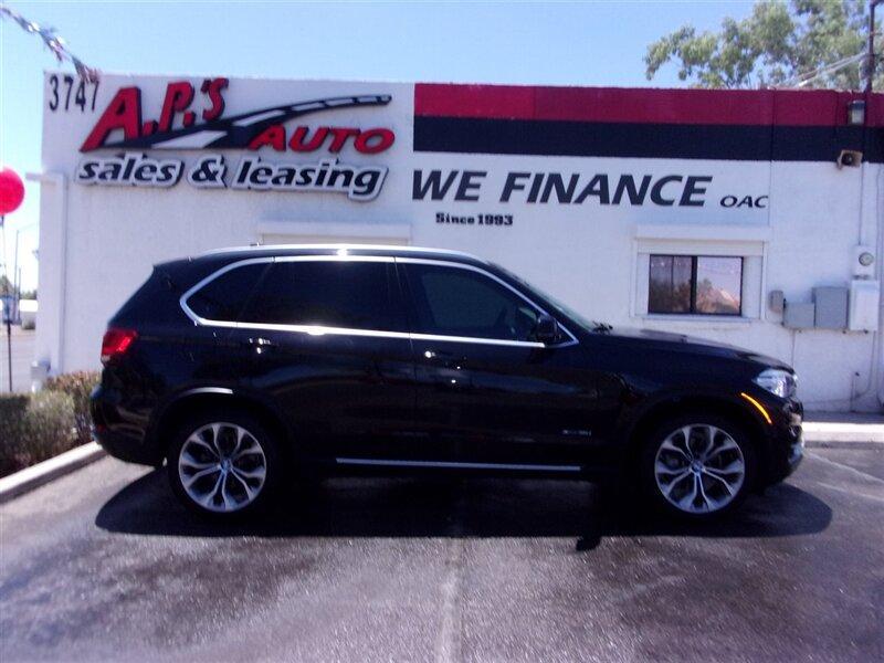 used 2015 BMW X5 car, priced at $21,997