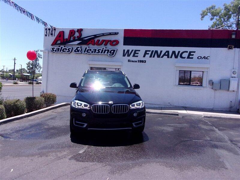 used 2015 BMW X5 car, priced at $21,997