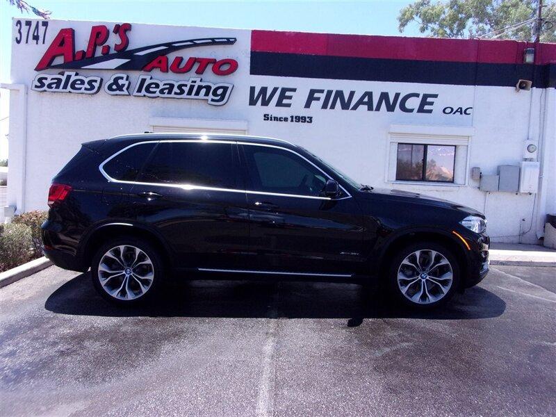 used 2015 BMW X5 car, priced at $21,997