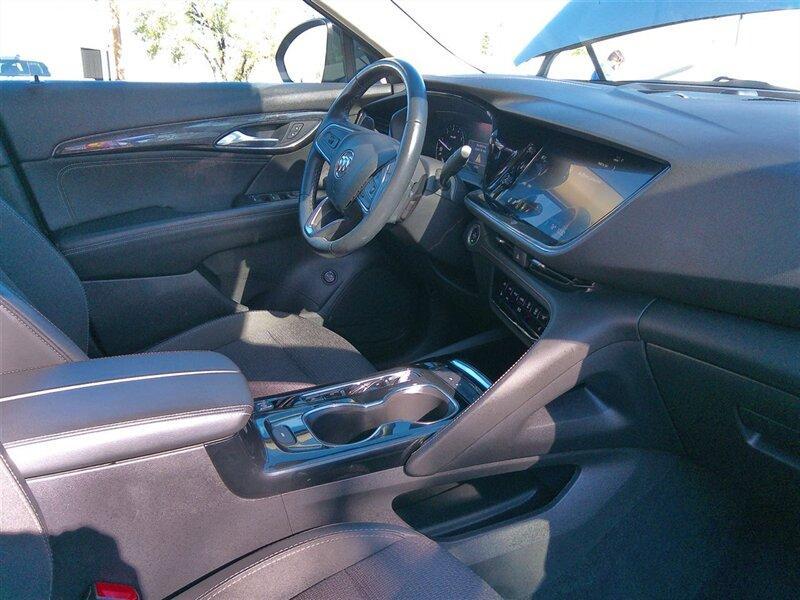 used 2023 Buick Envision car, priced at $19,997