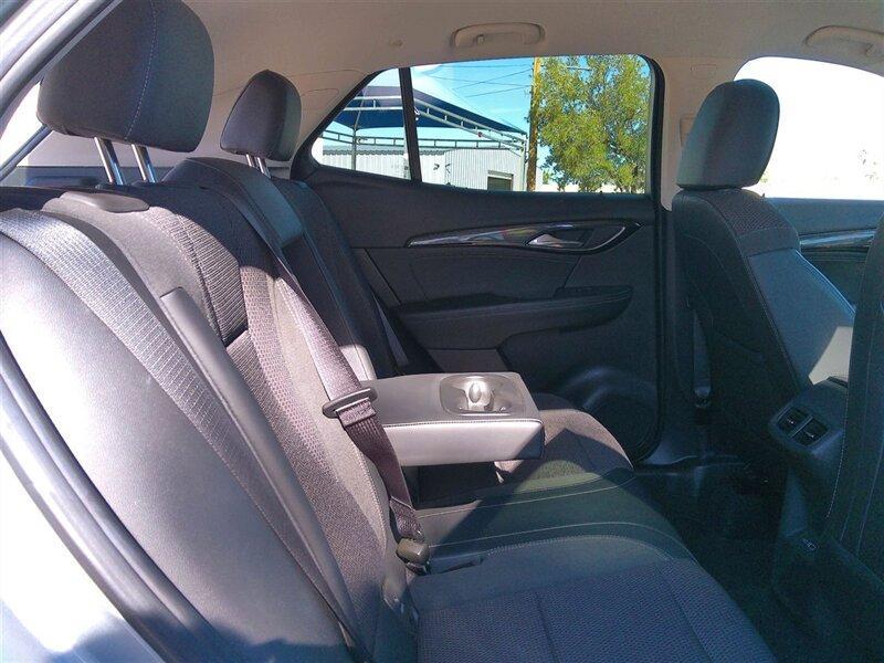 used 2023 Buick Envision car, priced at $19,997