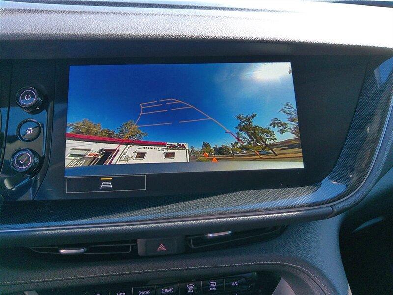 used 2023 Buick Envision car, priced at $19,997
