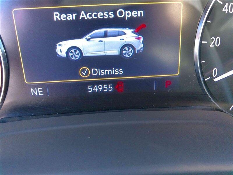 used 2023 Buick Envision car, priced at $19,997