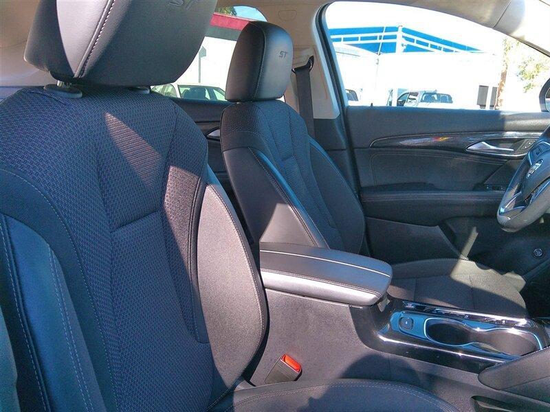 used 2023 Buick Envision car, priced at $19,997