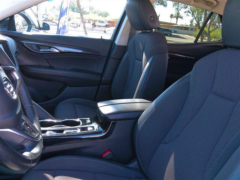 used 2023 Buick Envision car, priced at $19,997