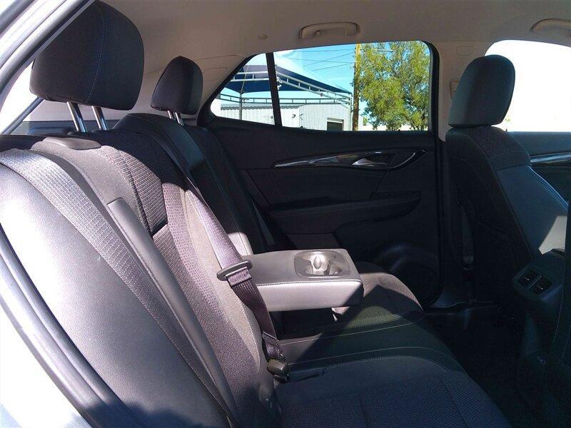 used 2023 Buick Envision car, priced at $19,997