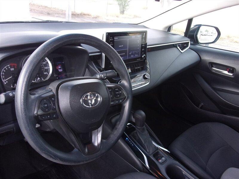 used 2023 Toyota Corolla car, priced at $17,997