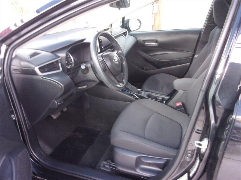 used 2023 Toyota Corolla car, priced at $17,997