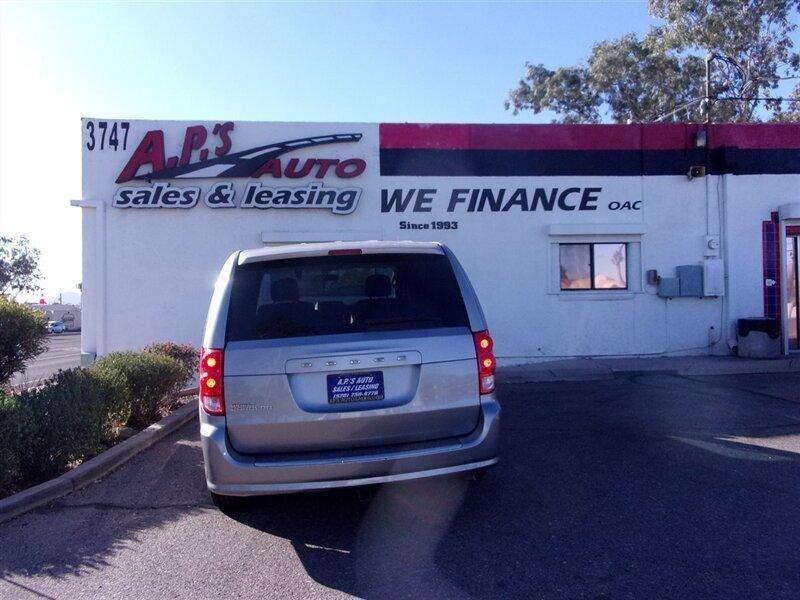 used 2016 Dodge Grand Caravan car, priced at $9,997