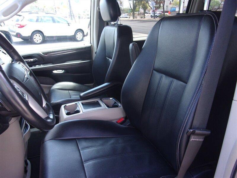 used 2014 Chrysler Town & Country car, priced at $8,997