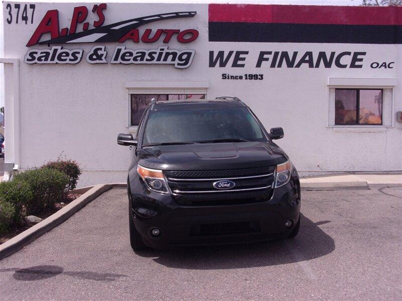 used 2012 Ford Explorer car, priced at $10,997