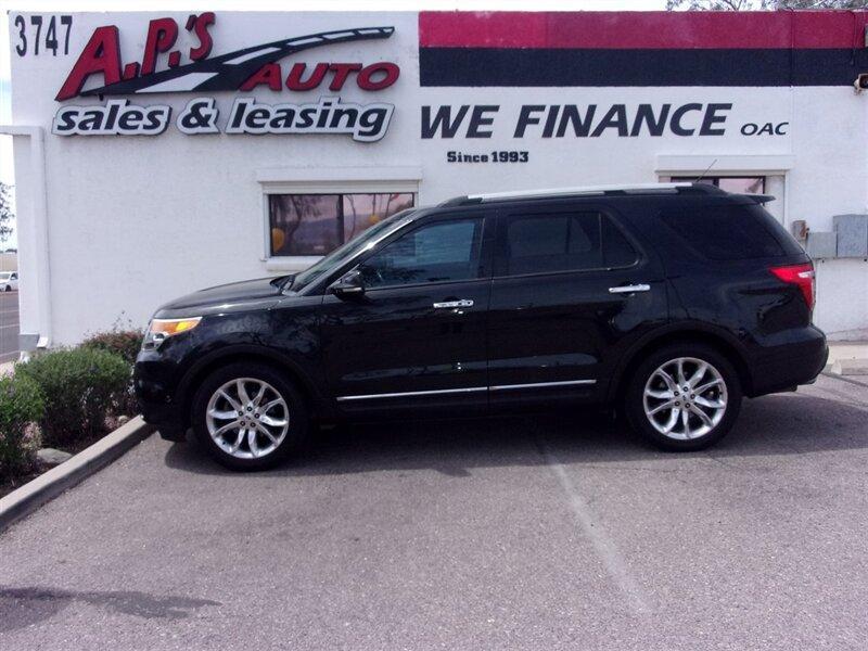 used 2012 Ford Explorer car, priced at $10,997