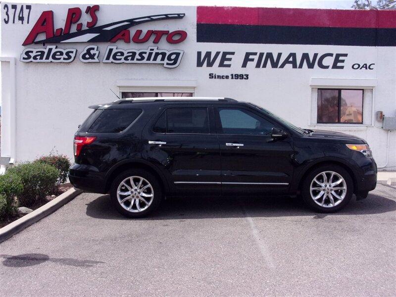 used 2012 Ford Explorer car, priced at $10,997